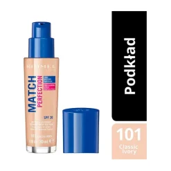 Match Perfection Invisible Coverage Spf 20*RIMMEL LONDON Discount