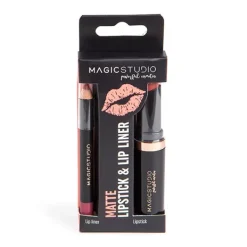 Mate Lipstick & Lipliner*MAGIC STUDIO Outlet