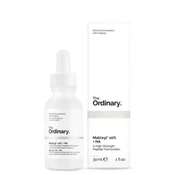 Matrixyl 10% + Ha Serums