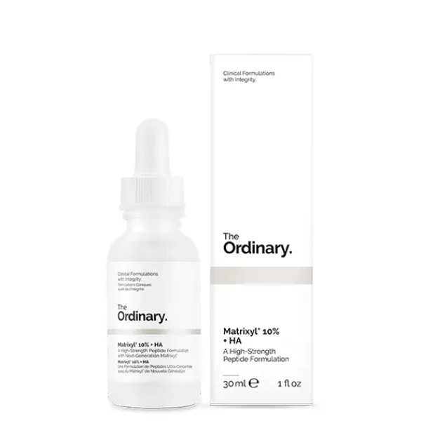 Matrixyl 10% + Ha Serums