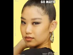 Matte Finish*NYX PROFESSIONAL MAKE UP Outlet