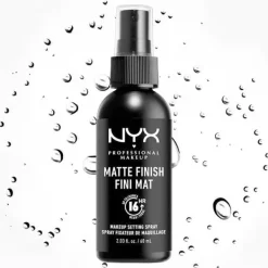 Matte Finish*NYX PROFESSIONAL MAKE UP Outlet