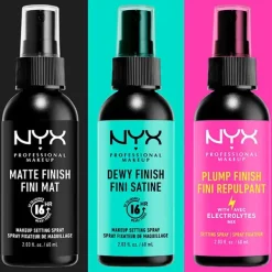 Matte Finish*NYX PROFESSIONAL MAKE UP Outlet