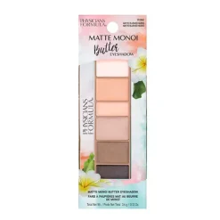 Matte Monoi Butter Eyeshadow Sombras De Ojos