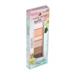 Matte Monoi Butter Eyeshadow Sombras De Ojos