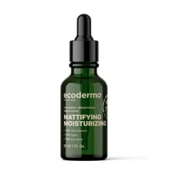 Online ECODERMA Mattifying Moisturizing Serum