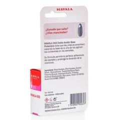 002 Double Action Protective Base Coat*MAVALA New