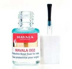 002 Double Action Protective Base Coat*MAVALA New