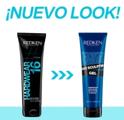 REDKEN Max Sculpting
