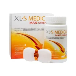 XLS Max Strength Comprimidos