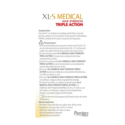 XLS Max Strength Comprimidos