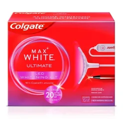 New COLGATE Max White Ultimate