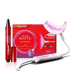 New COLGATE Max White Ultimate