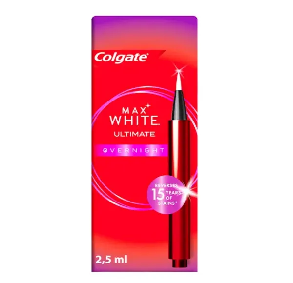 Best COLGATE Max White Ultimate Overnight