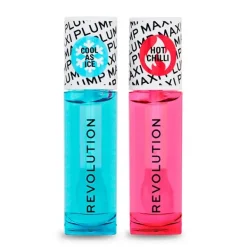 Maxi Plump Lip Duo*REVOLUTION Clearance