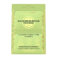 Online VOLLARE Maximum Repair Face Mask