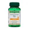 Sale NATURE'S BOUNTY Maximum Strength Zinc