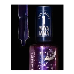 Maya Jama Nail Super Gel*RIMMEL LONDON Best