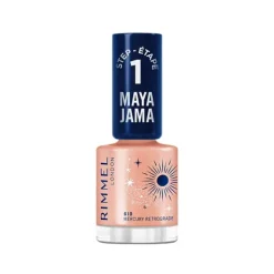 Maya Jama Nail Super Gel*RIMMEL LONDON Best