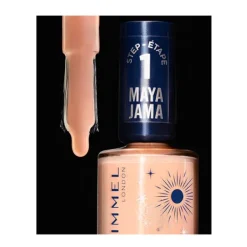 Maya Jama Nail Super Gel*RIMMEL LONDON Best