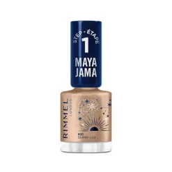 Maya Jama Nail Super Gel*RIMMEL LONDON Best