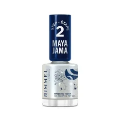 Maya Jamanail Top Coat*RIMMEL LONDON New