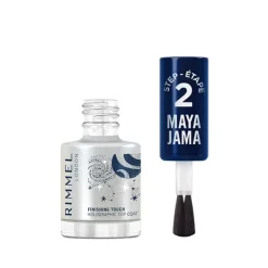 Maya Jamanail Top Coat*RIMMEL LONDON New