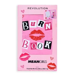 Sale Mean Girls Burn Book Palette Sombras De Ojos