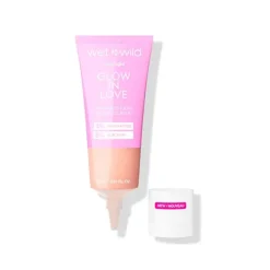 Outlet Mega Glo Glow In Love Radiance Liquid Iluminadores Maquillaje