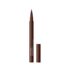 Mega Last Breakup Proof Liquid Eyeliner Brown Delineadores De Ojos