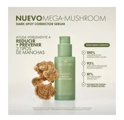 Mega- Mushroom Dark Spot Correction*ORIGINS Discount
