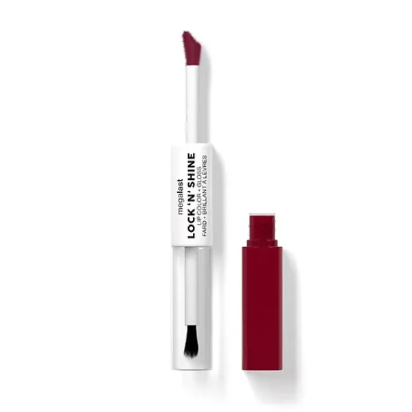 Megalast Shine Lip Color*WET n WILD Hot