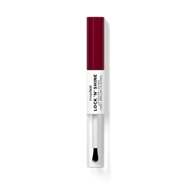 Megalast Shine Lip Color*WET n WILD Hot