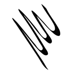 New Megaliner Liquid Delineadores De Ojos