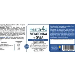 Outlet H4U Melatonina + Gaba