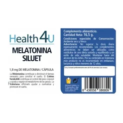 Best H4U Melatonina Siluet