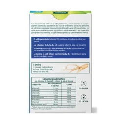 New KNEIPP Memoria Y Concentración