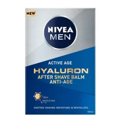 Men Active Age Hyaluron After Shave Balm*NIVEA Hot