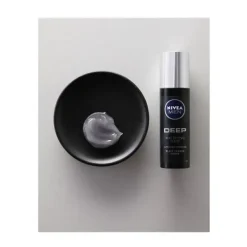 Discount NIVEA Men Deep Fluido Matificante Hidratante