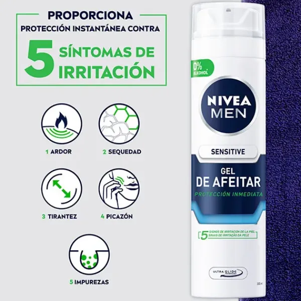 Men Sensitive*NIVEA Sale