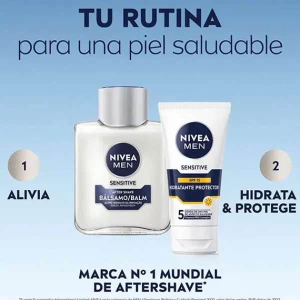 Men Sensitive After Shave*NIVEA Best