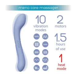 Outlet PLUS ONE Meno Care Massager