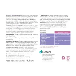 Best Menopausia Noche Complementos Alimenticios