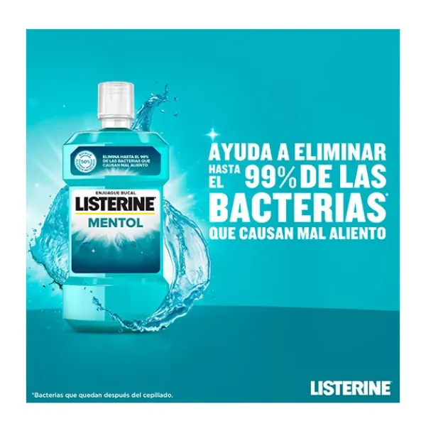 Mentol*LISTERINE Online