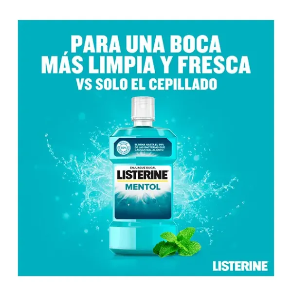 Mentol*LISTERINE Online