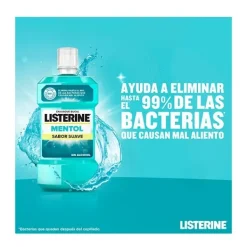 Mentol Suave*LISTERINE Clearance