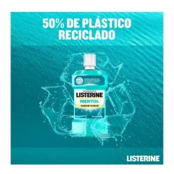 Mentol Suave*LISTERINE Clearance
