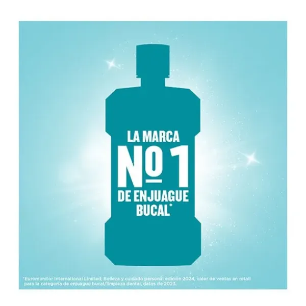 Mentol Suave*LISTERINE Clearance