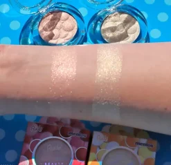 Mentos Fresh Highlighter Iluminadores Maquillaje