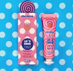 Online Mentos Lip 'N Cheek Tint Coloretes